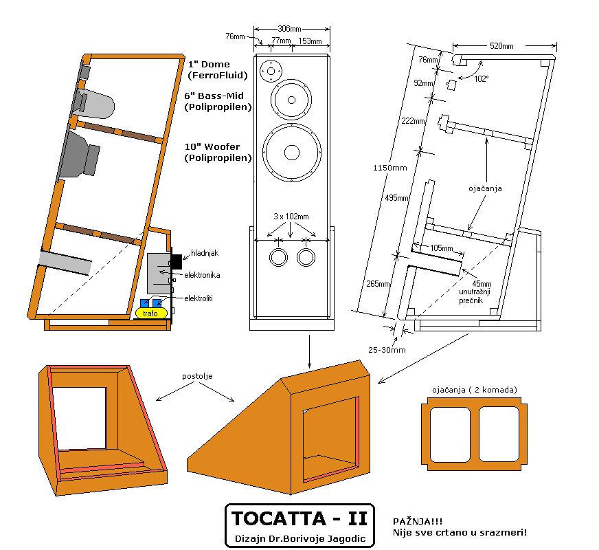 Tocatta-II