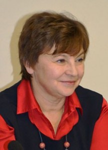 Елена БОНДАРЕВА