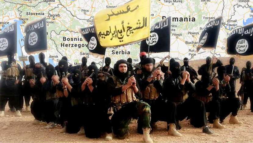 ISIS-Balkan