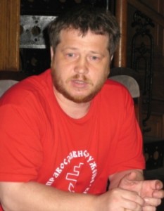 Павел ТИХОМИРОВ