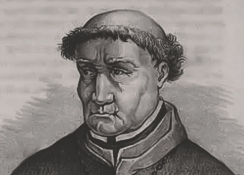 Томас де Торквемада (1420-1498), основатель испанской инквизиции