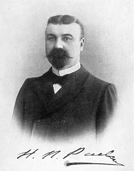 Николај Павловић Рајев (1856-1919) - послѣдњи обер-прокурор Светог синода Руског Царства (од 30. августа 1916. до пада монархије марта 1917. године)
