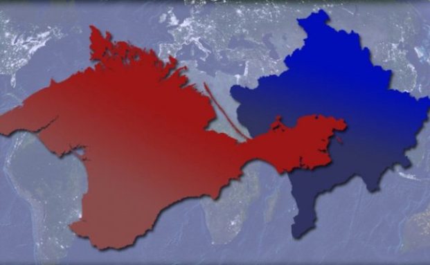 Косово и Крим