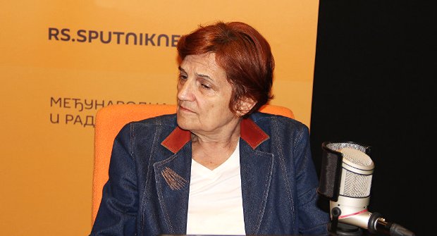 Даница МАРИНКОВИЋ, бивши истражни судија Окружног суда у Приштини