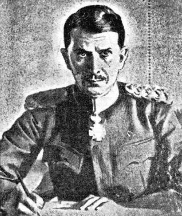 Армијски генерал Данило С. КАЛАФАТОВИЋ (1875 - 1946)
