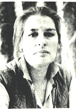 Даринка ЈЕВРИЋ (1947 - 2007)