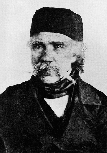 Вук Стефановић Караџић (1787 - 1864)