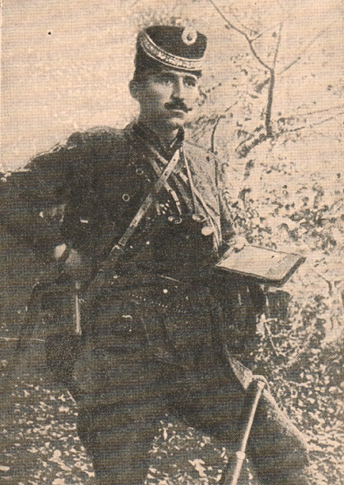Војвода Коста ВОЈИНОВИЋ (1891 - 1917)