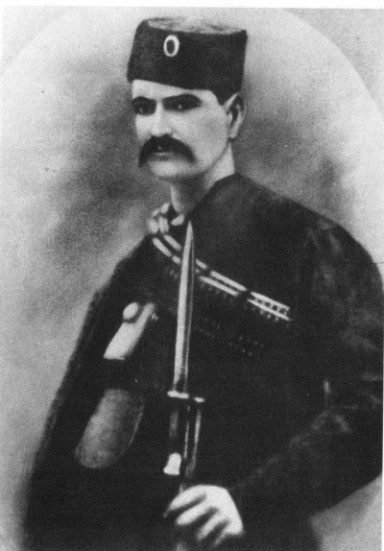 Димитрије ДИМИТРИЈЕВИЋ, "поп Мита комита" (1881 - 1917)